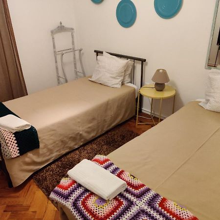 Vasco Santana Guesthouse 奥迪韦拉什 外观 照片