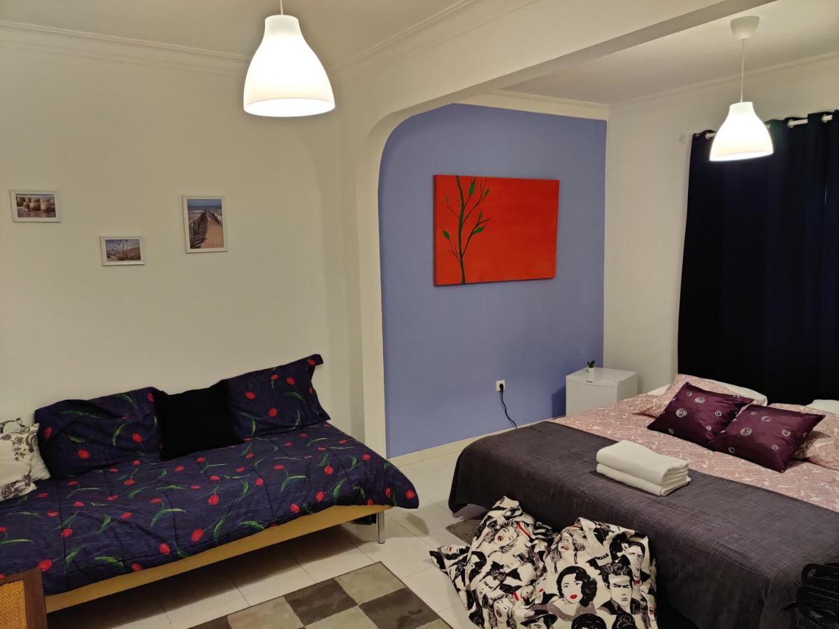 Vasco Santana Guesthouse 奥迪韦拉什 外观 照片