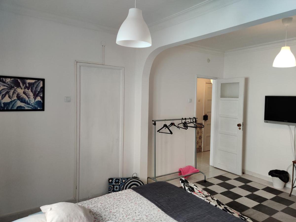 Vasco Santana Guesthouse 奥迪韦拉什 外观 照片