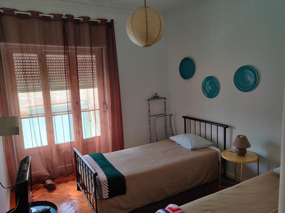 Vasco Santana Guesthouse 奥迪韦拉什 外观 照片