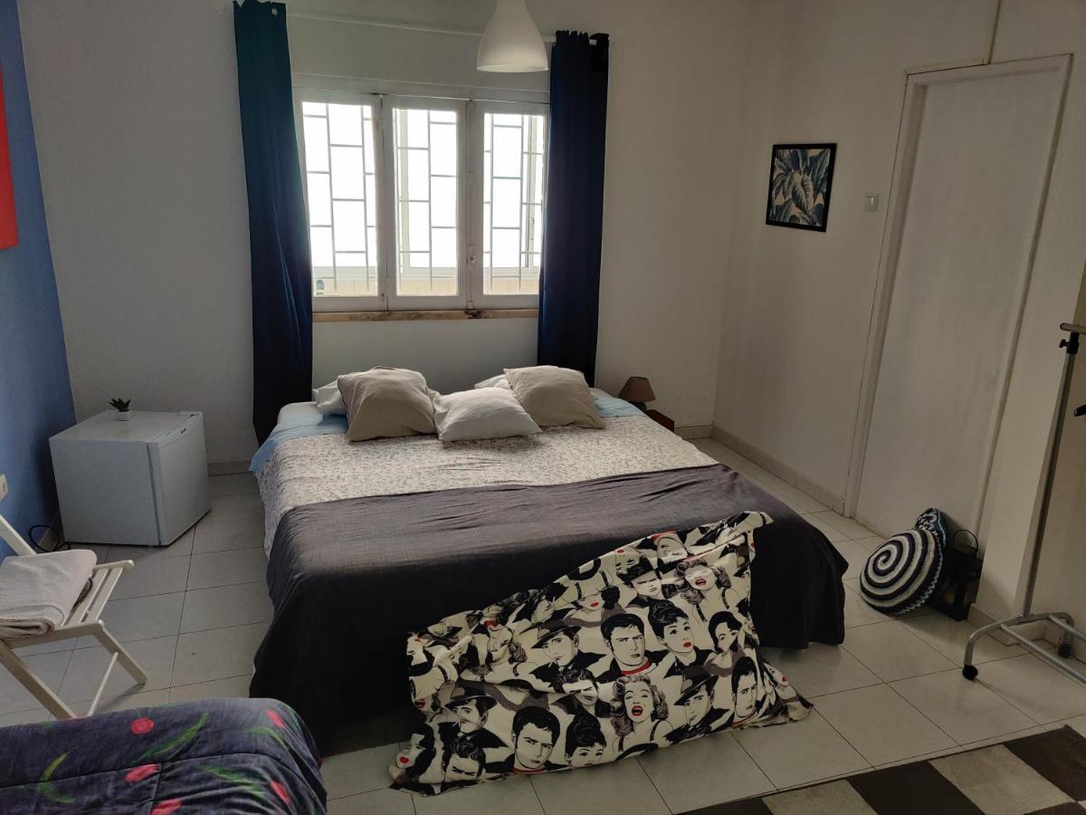 Vasco Santana Guesthouse 奥迪韦拉什 外观 照片