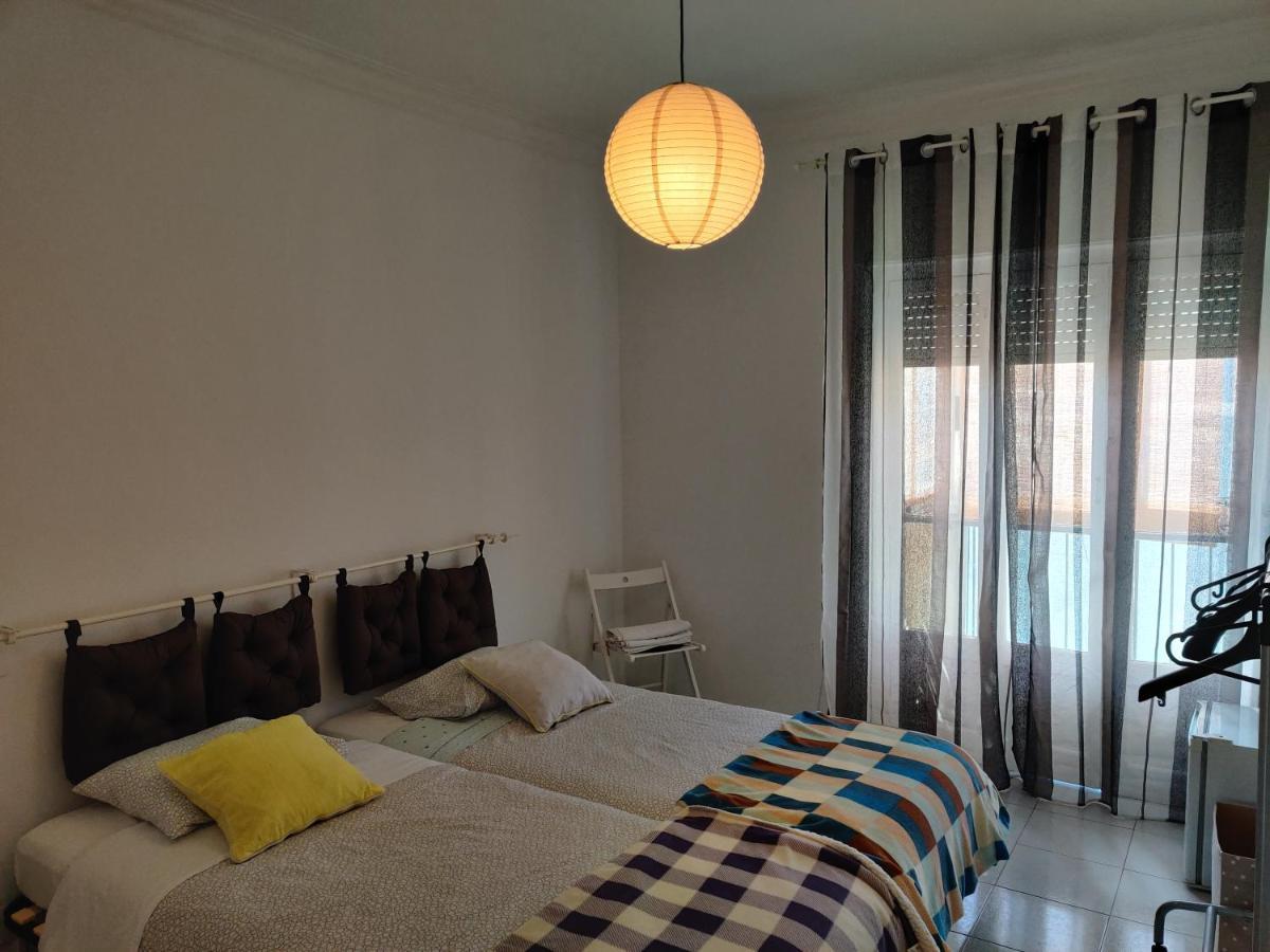 Vasco Santana Guesthouse 奥迪韦拉什 外观 照片