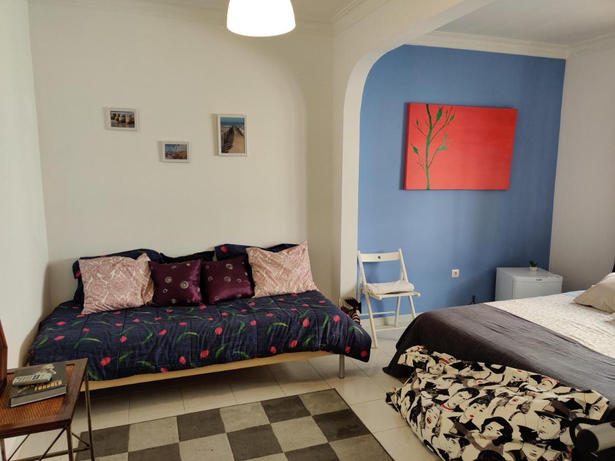 Vasco Santana Guesthouse 奥迪韦拉什 外观 照片