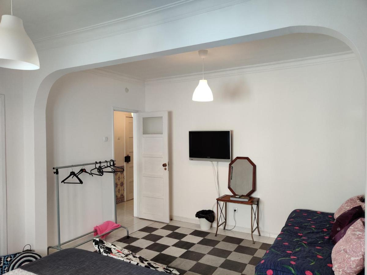 Vasco Santana Guesthouse 奥迪韦拉什 外观 照片