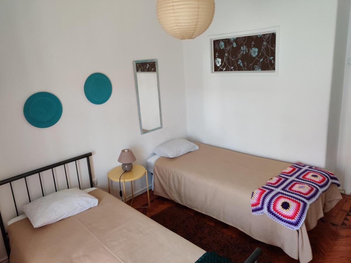 Vasco Santana Guesthouse 奥迪韦拉什 外观 照片