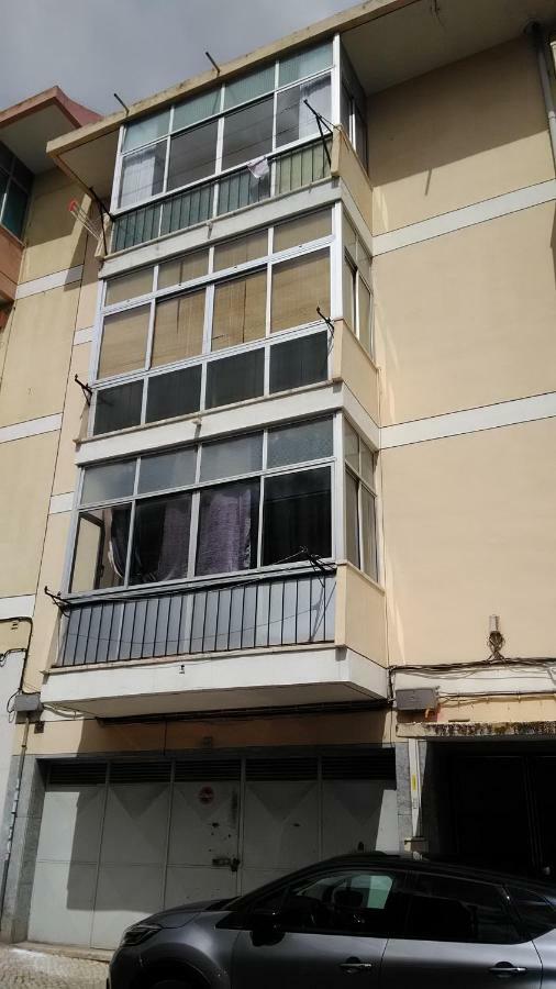Vasco Santana Guesthouse 奥迪韦拉什 外观 照片