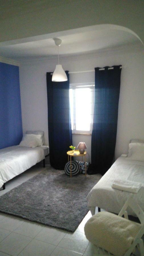 Vasco Santana Guesthouse 奥迪韦拉什 外观 照片