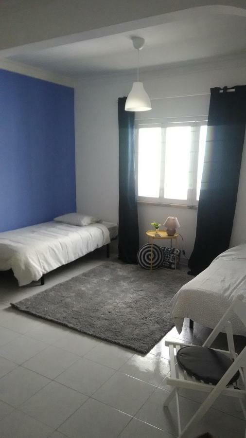Vasco Santana Guesthouse 奥迪韦拉什 外观 照片