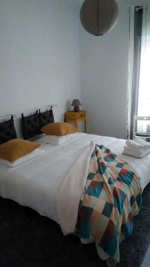 Vasco Santana Guesthouse 奥迪韦拉什 外观 照片