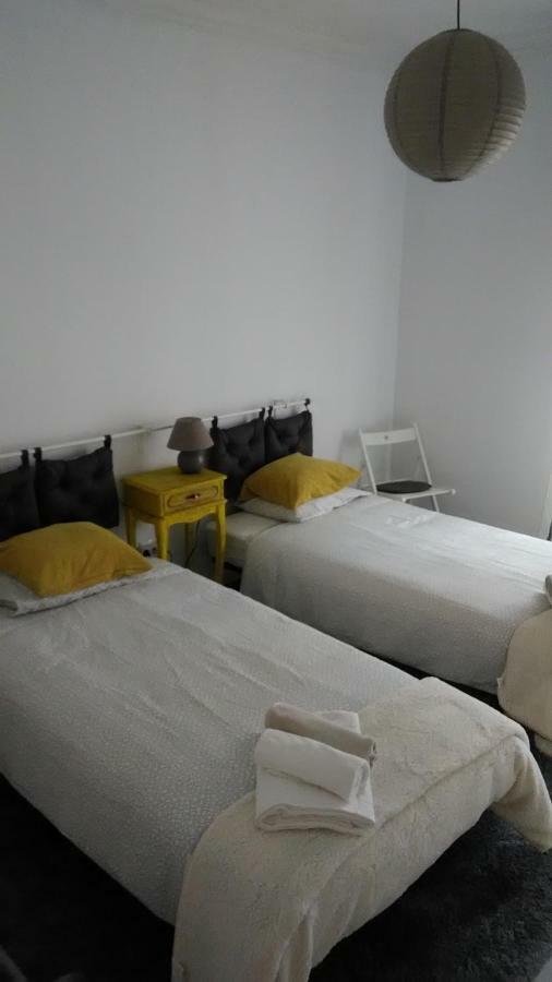 Vasco Santana Guesthouse 奥迪韦拉什 外观 照片