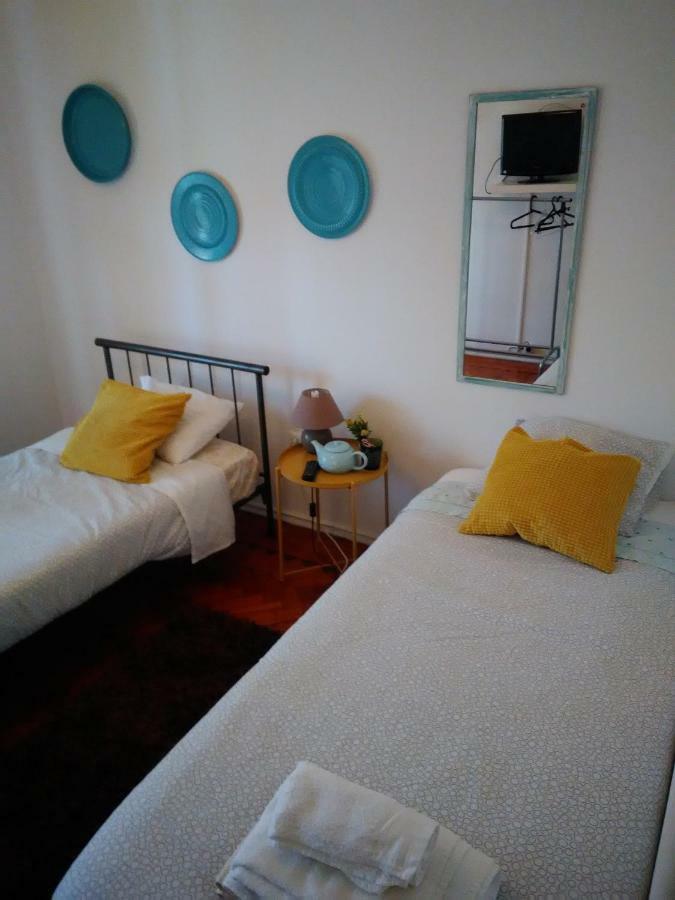 Vasco Santana Guesthouse 奥迪韦拉什 外观 照片
