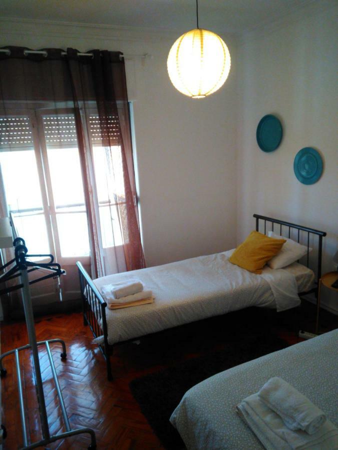 Vasco Santana Guesthouse 奥迪韦拉什 外观 照片