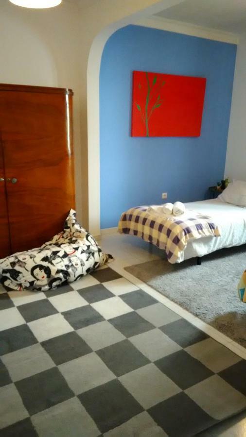 Vasco Santana Guesthouse 奥迪韦拉什 外观 照片