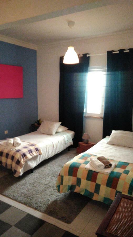 Vasco Santana Guesthouse 奥迪韦拉什 外观 照片